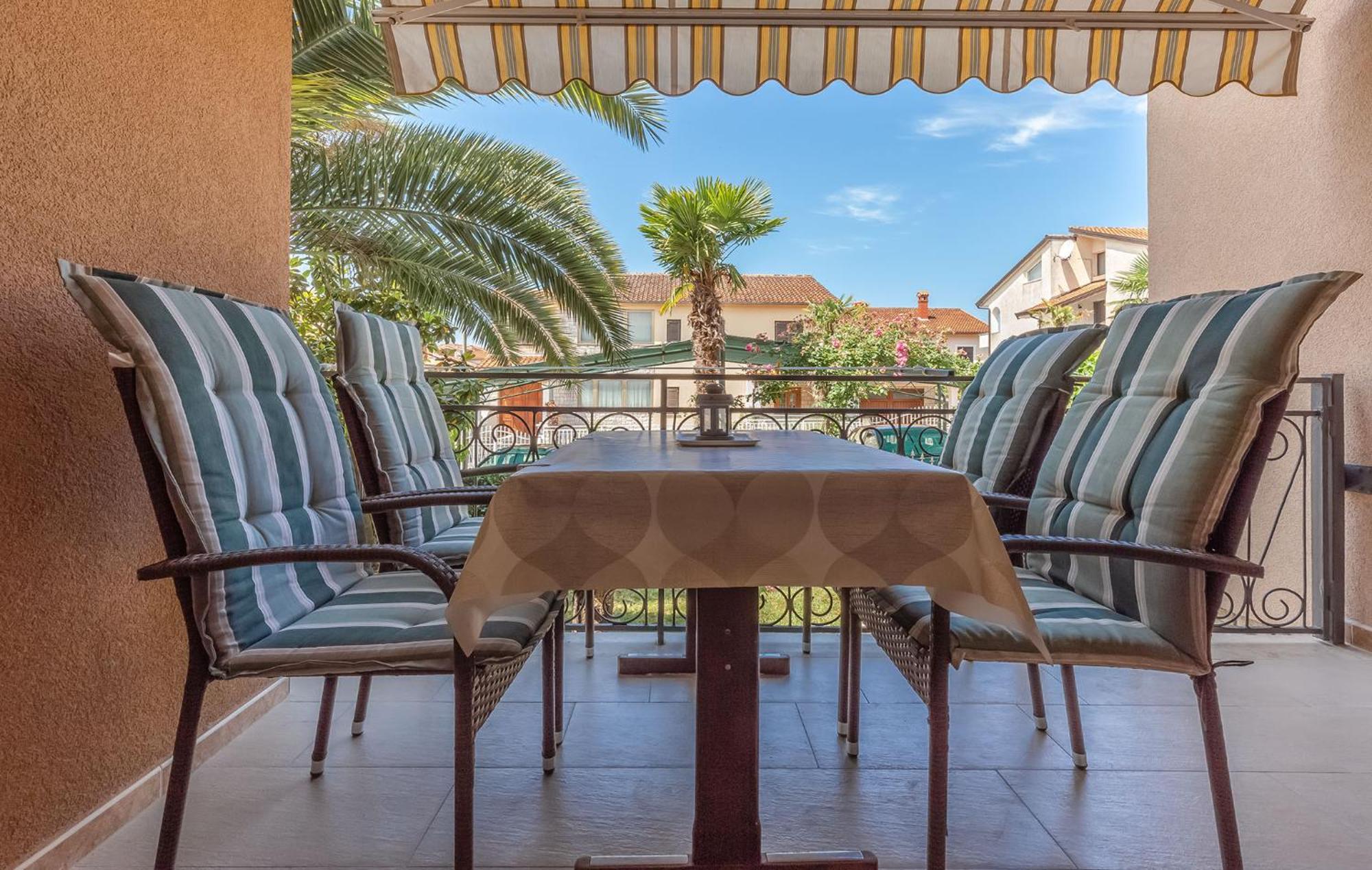 Emi Appartement Poreč Buitenkant foto